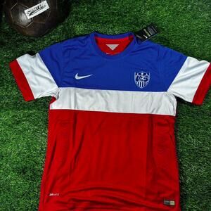 USA 2014 Away